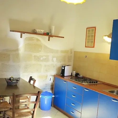 Lisola Apartment Levanzo